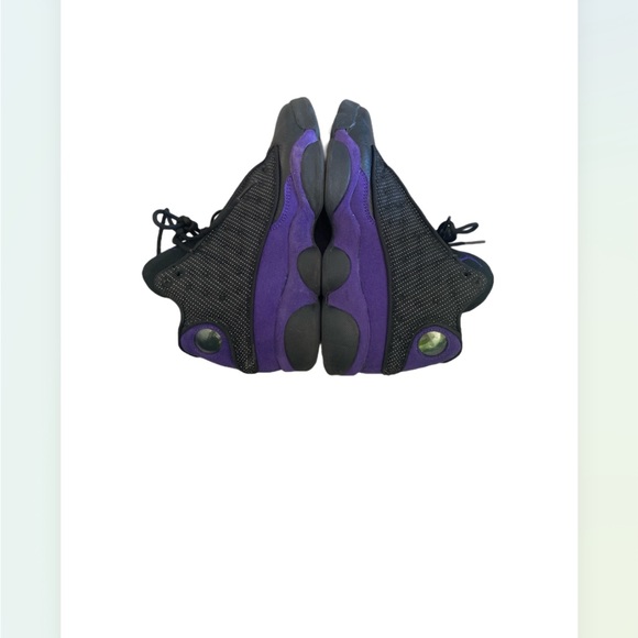 Air Jordan 13 Retro (GS) court purple - 5Y - Picture 8 of 10